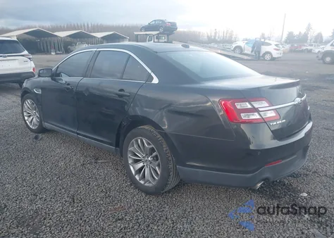 2015 Ford Taurus Limited из США, поврежденный, VIN 1FAHP2F80FG144354